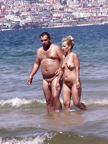 Sexy Beach - Topless & Nudist 9