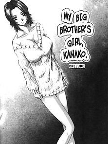 My Big Brothers Girl Kanako