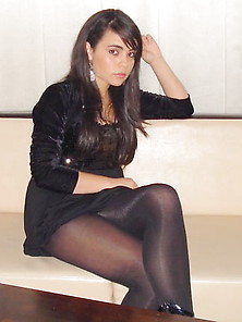 Tights And Pantyhose Fetish