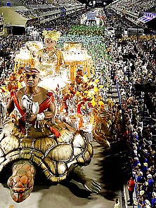 010 : Rio Carnival