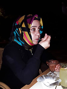 Hijab Turbanli Oruspu Hico 2