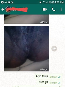 Whatsapp Chat With Fb Pal..  23.  March.  2019