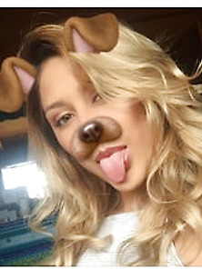 Wannabe Instagram Model Needs Cum On Her Tongue