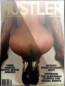 Hustler (1979) #4 - Mkx
