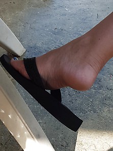 Sister In Laws Sexy Feet