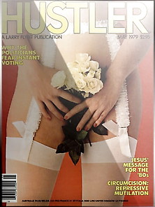 Hustler (1979) #5 - Mkx