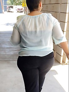 Thick Booty