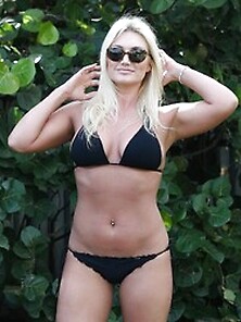 Brooke Hogan Bikini