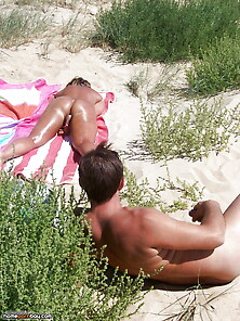 Mature Amateur Couple At Summer Vacation 2