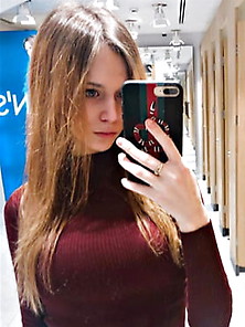 Kristina A Russian Teen In London