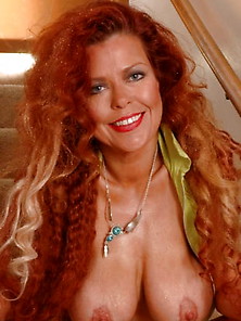 Mature & Milf Redheads Collection