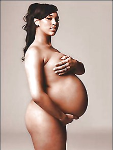Creampied And Pregnant Ebony - Black Sluts