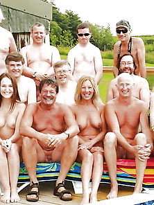 Nudist Women And A Few Men 73