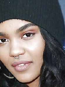 China Anne Mcclain Wants To Watch You Beat Your Meat