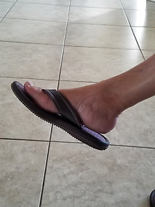 My Wife's Feet