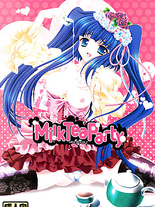 Milk Tea Party - Hentai Manga