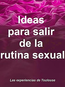Ideas For Sex