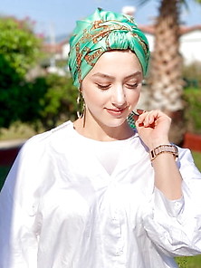 Turbanli Hijab Arab Turkish Paki Egpypt Chinese Indian
