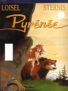Pyrenee Graphic Novel