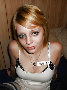 Hot Amateur Teen At Home