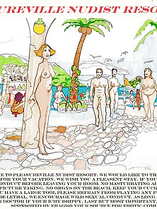 Pleasentville Nudist Colony