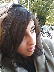 Samira Karaj Iran