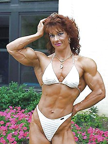 Gabriella Spuhn - Female Bodybuilder