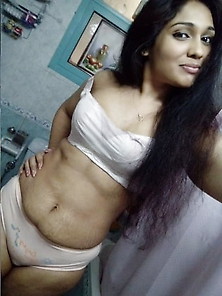 Indian Nisha Self Click