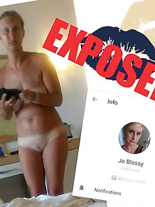 Exposed Kik Slut Joblossy
