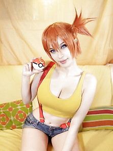 Cosplay Babe