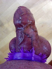 Oiled Cock