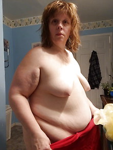 Bbw Wife Ready For Bed