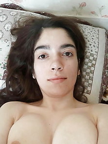Iranian Beautiful Tits Girl Exposed
