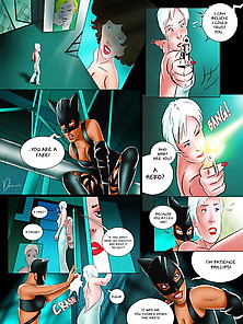 Catwoman The Movie Alternative Ending