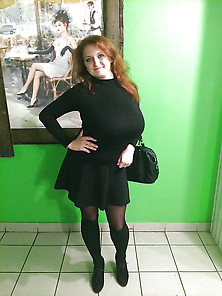 Busty Russian Woman 2640