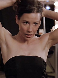 Evangeline Lilly Sexy Toned Arms