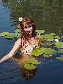 In The Pond