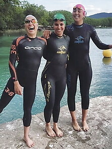 Wetsuit Wet Pussies 21