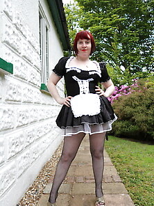 French Maid Uniform