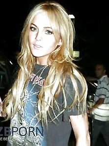Lindsay Lohan...  Rocks