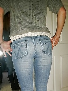 Random Jeans,  Ass,  Bra Shots