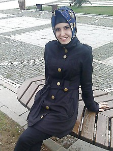 Turbanli Kapali Hijab Enfesler 3 - 2015