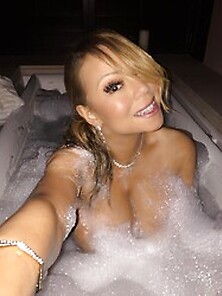 Mariah Carey Nude Photos