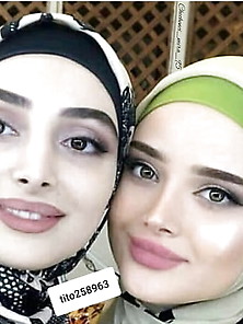 Chechen Hijab Girls