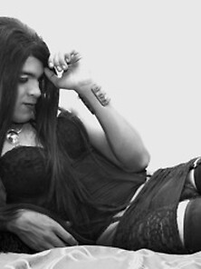 Latin Transgender Tiffanygigancock Snapshot