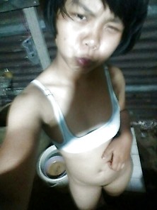 Thai Student Nude 14