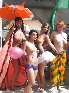 Which Girl Do You Want To Fuck? (132 - Beach Special)