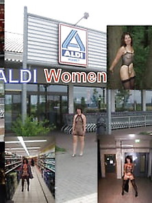 Aldi Women (Public Nudity)