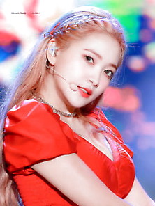 Red Velvet Yeri