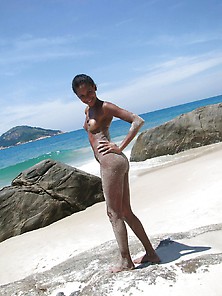 Warm Tropic Beach